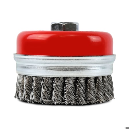 Flexovit WIRE CUP BRUSH HIGH PERFORMANCE C1637